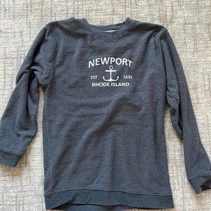 Newport RI Crewneck
